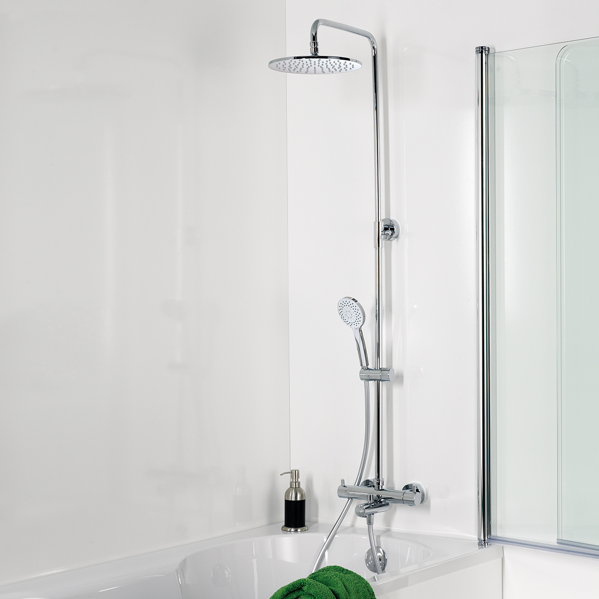 RS 200 Thermostat für Badewanne